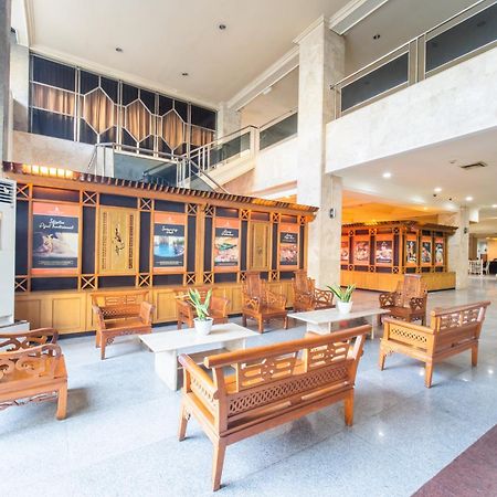 Adika Hotel Bahtera Klandasan Kecil Zewnętrze zdjęcie
