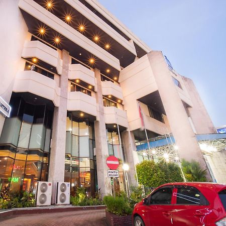 Adika Hotel Bahtera Klandasan Kecil Zewnętrze zdjęcie