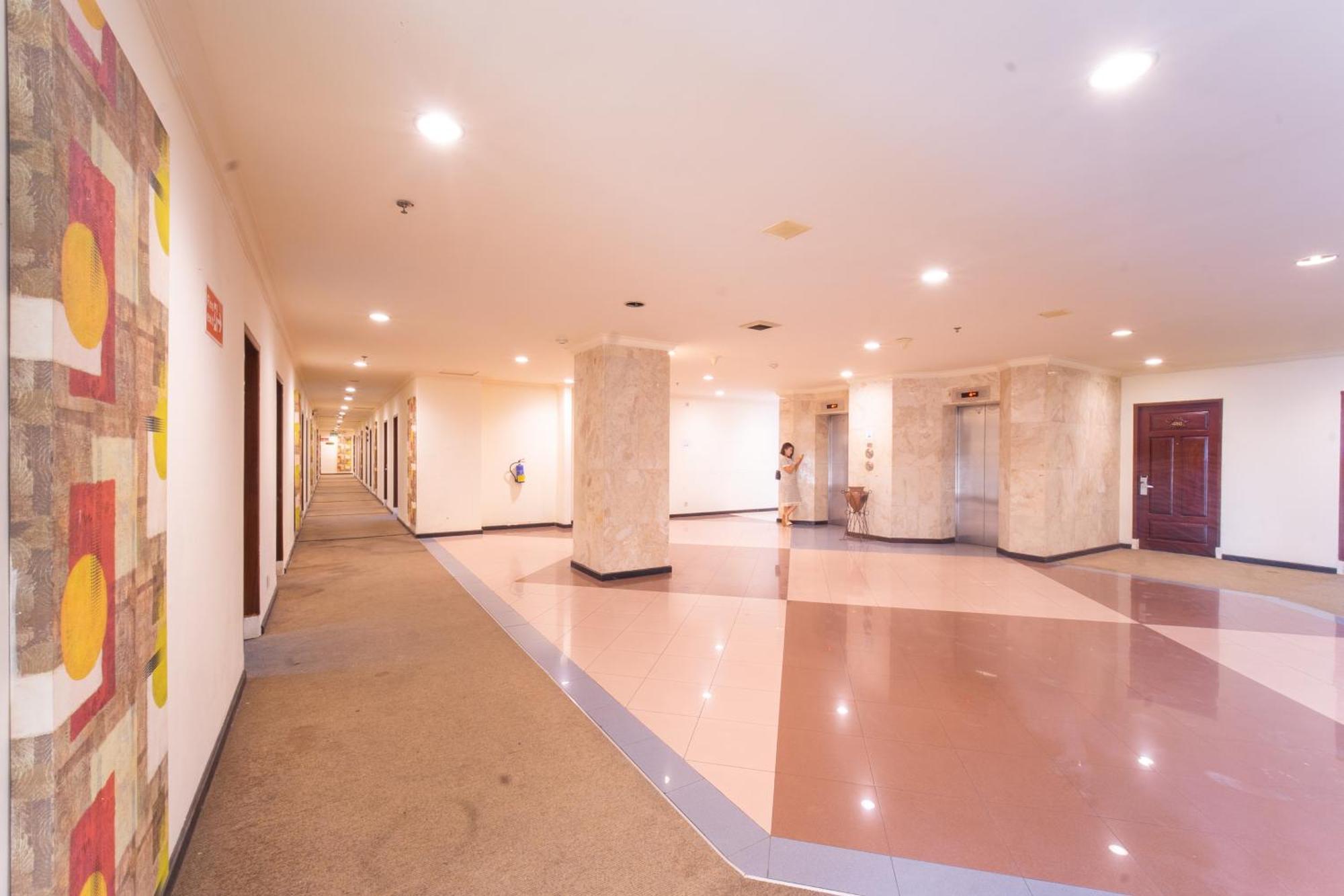 Adika Hotel Bahtera Klandasan Kecil Zewnętrze zdjęcie