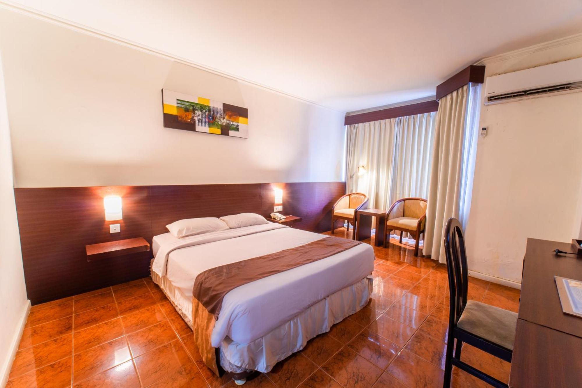 Adika Hotel Bahtera Klandasan Kecil Zewnętrze zdjęcie