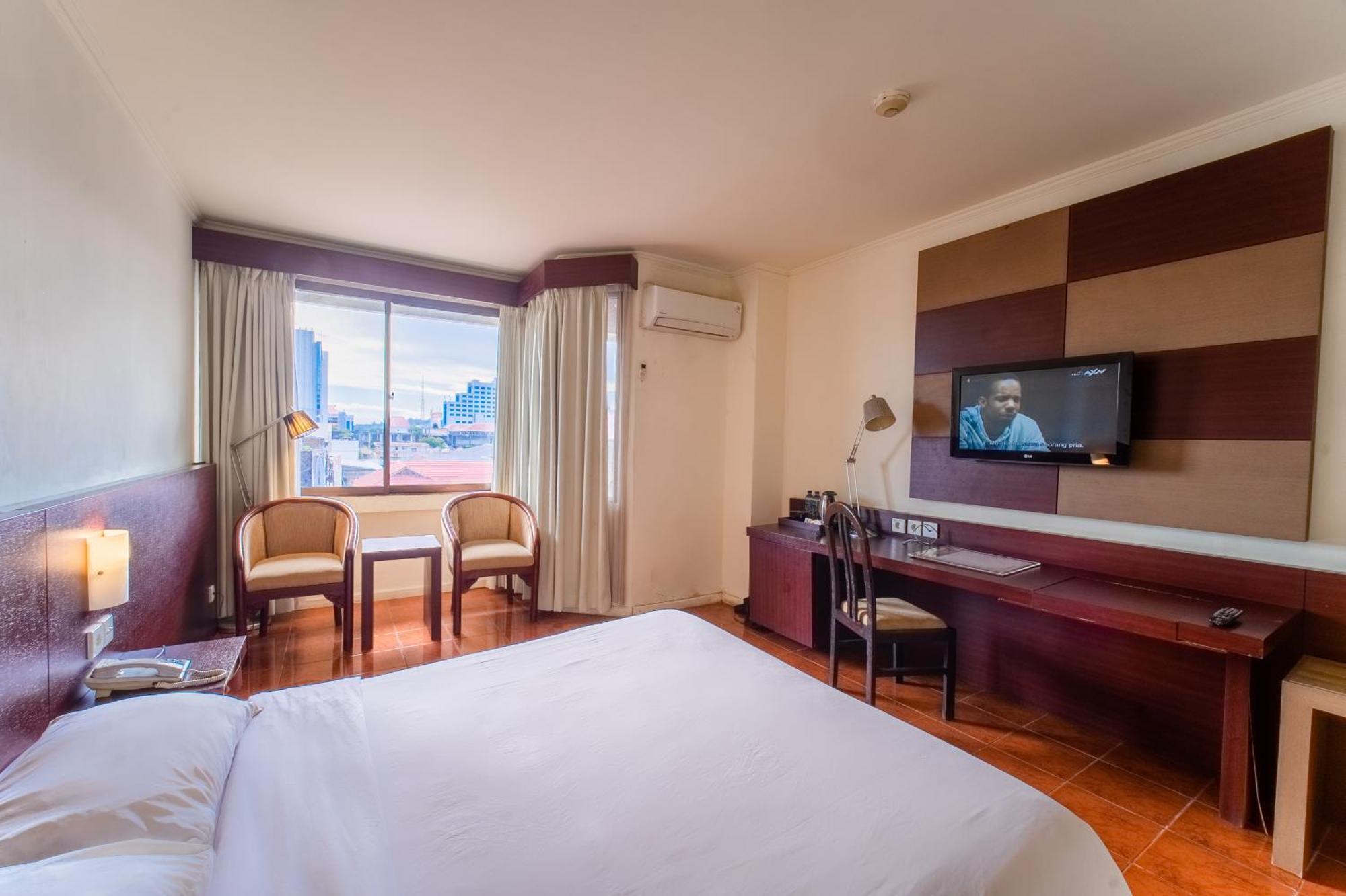 Adika Hotel Bahtera Klandasan Kecil Zewnętrze zdjęcie