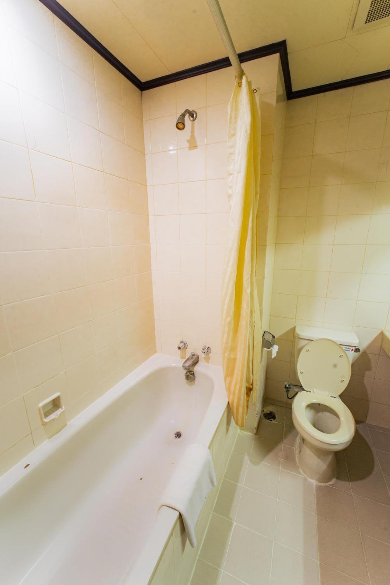 Adika Hotel Bahtera Klandasan Kecil Zewnętrze zdjęcie
