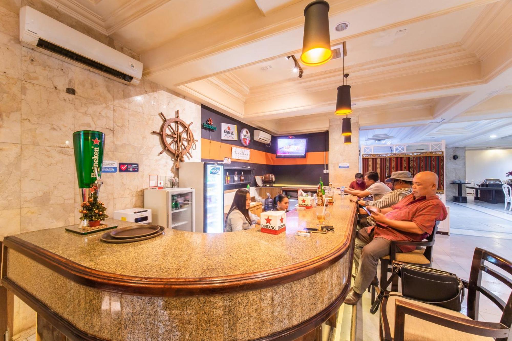 Adika Hotel Bahtera Klandasan Kecil Zewnętrze zdjęcie